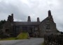 Coniston Old Hall, unusual chimneys. Coniston Old Hall, unusual chimneys.