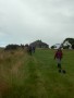 Down the field Down the field