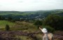 At the top, Todmorden in the valley At the top, Todmorden in the valley