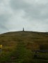 &nbsp;Stoodley Pike above us