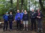 The Group in Fairy Glen The Group in Fairy Glen
