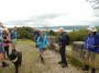 The top of Arnside Knott The top of Arnside Knott