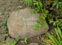 Stodday village stone Stodday village stone