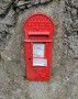 &nbsp;Victorian Post Box