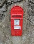 Victorian Post Box Victorian Post Box