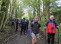 On the old railway track On the old railway track