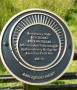 Plaque at the bottom of Rooley Moor Road Plaque at the bottom of Rooley Moor Road