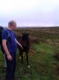 Man v Horse on Smithills Moor Man v Horse on Smithills Moor