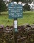 Footpath sign Footpath sign