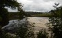 The weir was high The weir was high