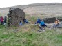 Afternoon break at Rushy Leach Afternoon break at Rushy Leach