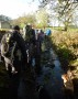 You won't need gaiters - the paths are bone dry! You won't need gaiters - the paths are bone dry!