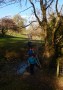 Stream crossing Stream crossing