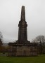 Main Memorial in Oak Hill Park Main Memorial in Oak Hill Park