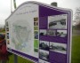 Board at Peel Park and the Coppice Board at Peel Park and the Coppice