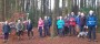 The group with festive tree The group with festive tree
