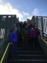 Group at the bridge Group at the bridge