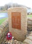 New Memorial at Heath Charnock New Memorial at Heath Charnock
