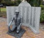 &nbsp;The Memorial in Westhoughton