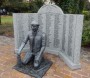 The Memorial in Westhoughton The Memorial in Westhoughton
