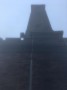 &nbsp;Peel Tower in the mist