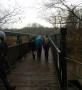 Crossing the Irwell Crossing the Irwell