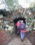 Tunnel in Heaton Park Tunnel in Heaton Park