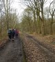 An old canal or railway track? An old canal or railway track?