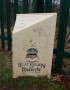 Boundary marker Boundary marker