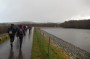 By a reservoir near Abbey village By a reservoir near Abbey village