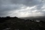 There was cloud but no rain There was cloud but no rain