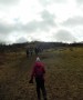 Climbing Arnside Knott Climbing Arnside Knott