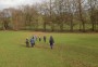 In Dallam Park - no deer! In Dallam Park - no deer!