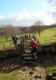 Leaving Dallam Park Leaving Dallam Park