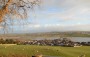 Flooded fields below Warton Flooded fields below Warton