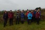  The group at Calder Vale