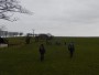The fields were very soft The fields were very soft