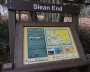 Information board Information board