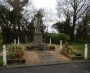 War Memorial in Calder vale War Memorial in Calder vale