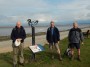 The start at Hest Bank The start at Hest Bank