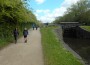 Canal walking Canal walking