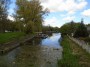 Onto the canal Onto the canal