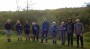 The start at Brinscall The start at Brinscall