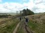 Climbing up to Winter Hill Climbing up to Winter Hill