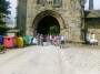 The group at Whalley Abbey The group at Whalley Abbey