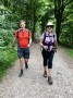 Through the woods Through the woods