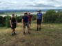 On Arnside Knott On Arnside Knott