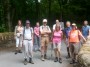 The group pose The group pose
