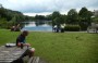 Peaceful lunch Peaceful lunch