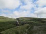 Heading up the Grane Valley Heading up the Grane Valley